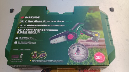 Parkside pghsa 12v - parkside,