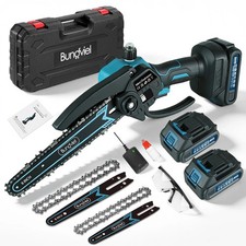 Motosega a batteria 6+8