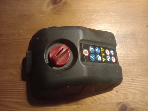 Coperchio superiore motosega - , a