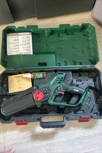 Taglialegna batteria - a,