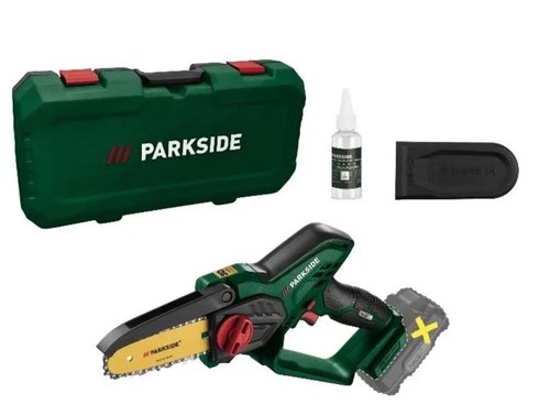 Parkside motosega oro 20v - motosega,