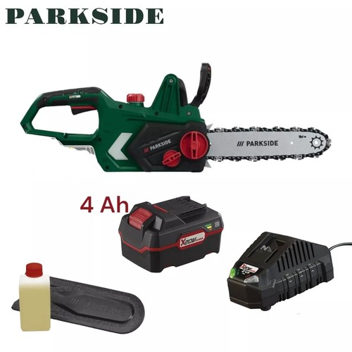 Motosega batteria parkside - a,