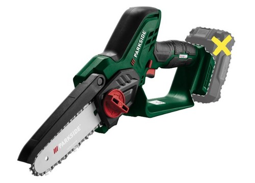 Taglialegna batteria - taglialegna,