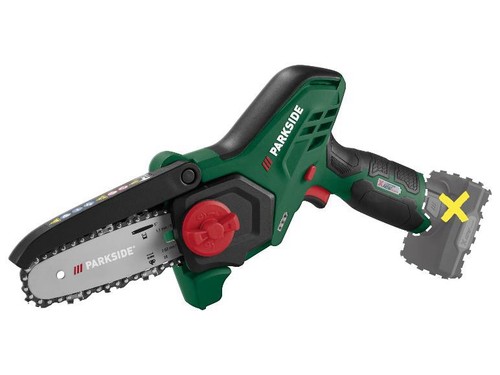 Motosega ricaricabile - ricaricabile, a