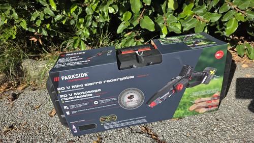 Parkside performance mini - performance,