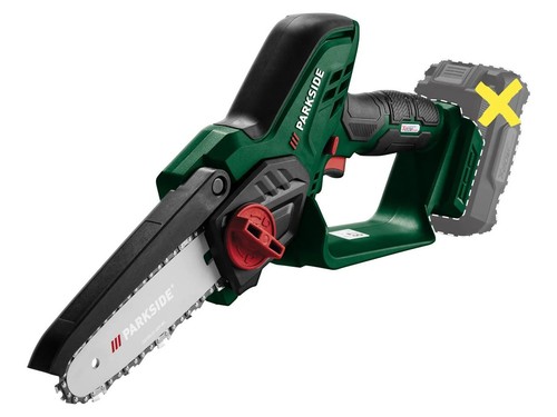 Taglialegna batteria - taglialegna,
