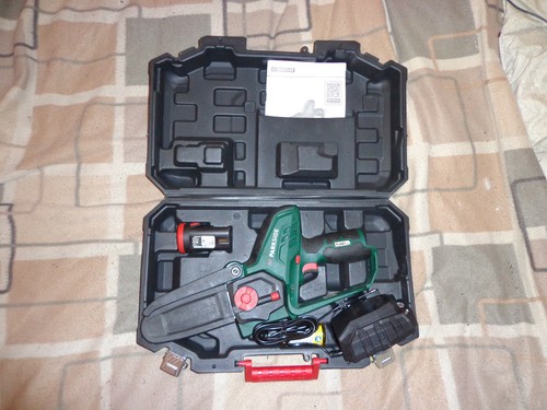 Parkside mini motosega - mini, a