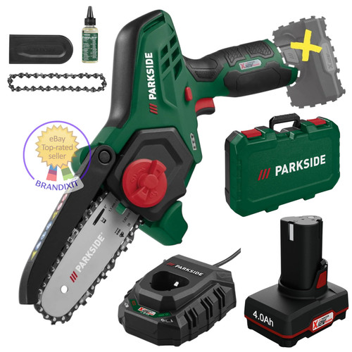 Motosega batteria parkside - motosega, a