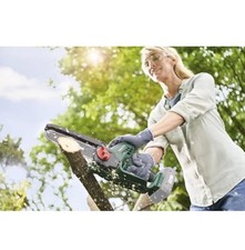 Parkside mini motosega a