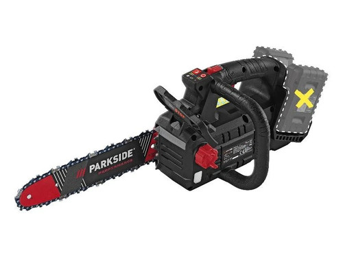 Motosega batteria parkside - motosega, a