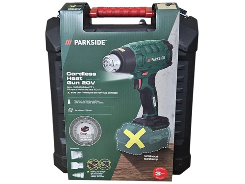 Parkside ventilatore aria - ad,