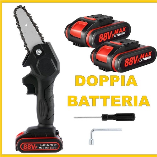 Mini sega elettrica batteria - mini,