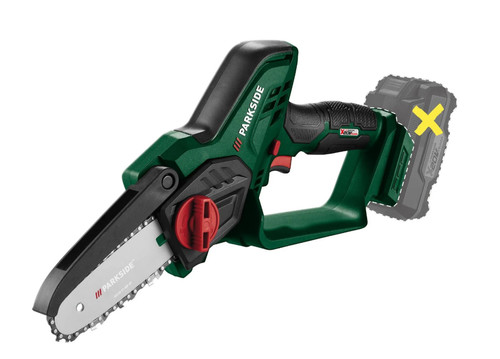 Taglialegna batteria - taglialegna, a