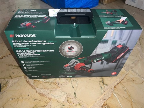 Smerigliatrice angolare - , a