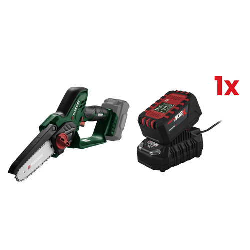 Taglialegna batteria - a,