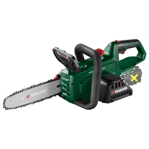 Motosega batteria parkside - a,