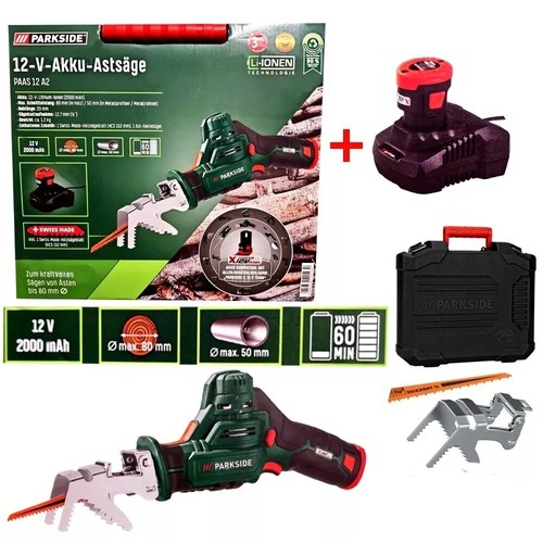 Motosega elettrica batteria - a,