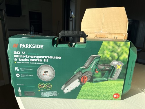 Parkside mini motosega - mini,