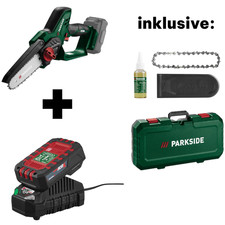 Taglialegna a batteria