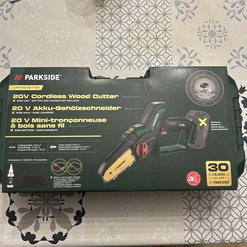 Parkside mini motosega paghs - motosega, paghs-l