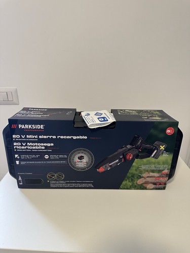 Parkside ppksa a1 - parkside,