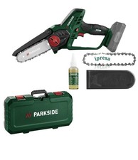 Motosega Ricaricabile